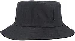 Chapéu Bucket Hat Feminino e Masculino Chapéu Unissex Liso Moderno em Peças Únicas 367 e 1625 DMAIS 727B011 e B015