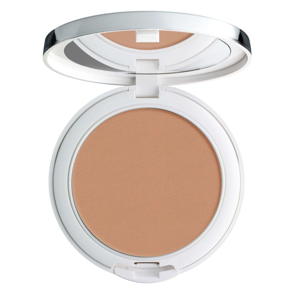 ARTDECO All In One Cream Foundation - Reichhaltige und cremige Kompakt-Foundation mit halbmattem Finish - 1 x 11 g