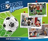 Die Bolzplatzhelden - CD Box 1: Folgen 1-3