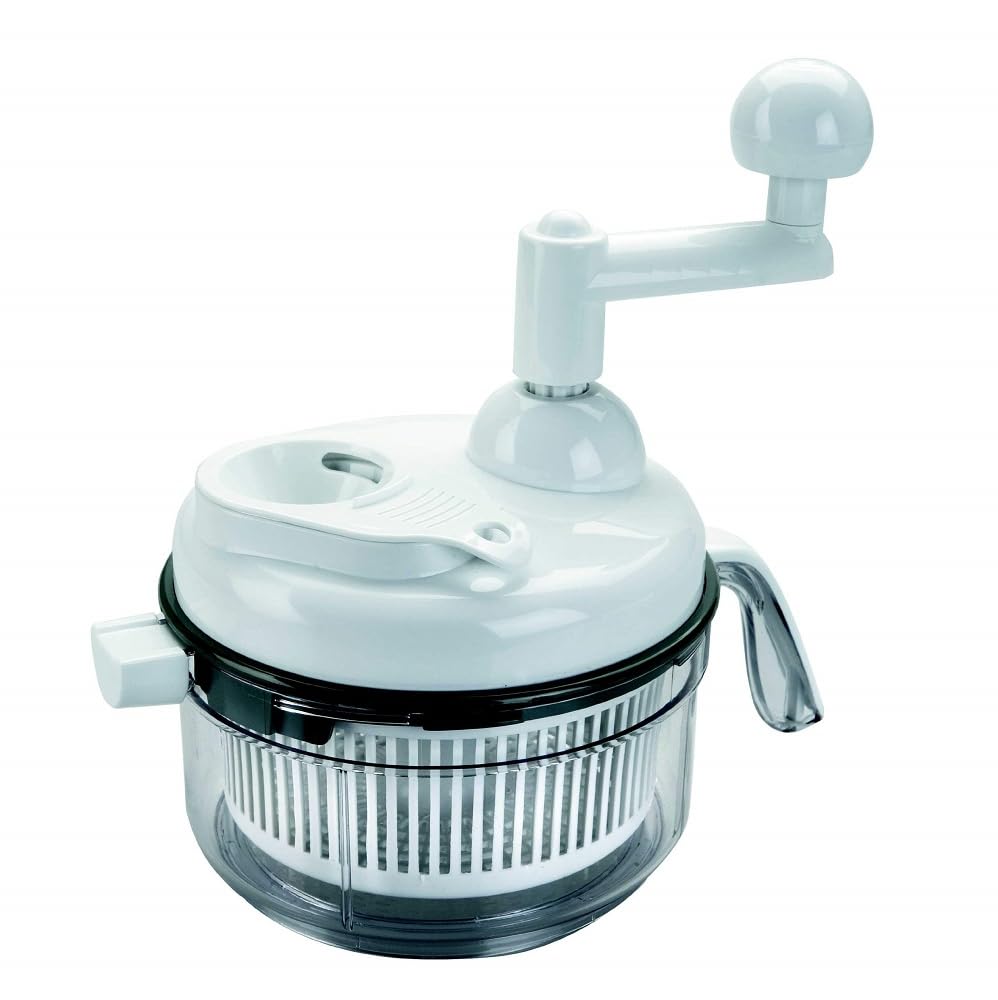 Lacor-60361-MINI Chopper 2 Blades+Beater 1 LTS.