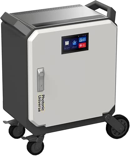 5000W 5120Wh portable solar generator