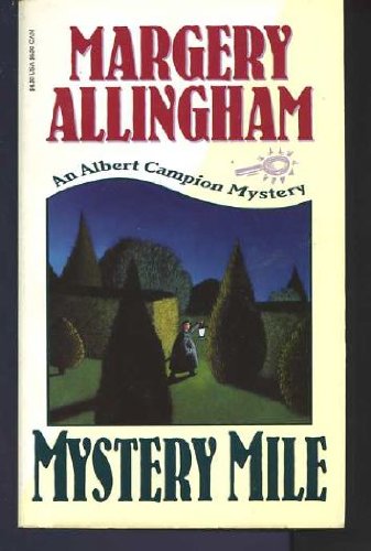 Mystery Mile 0786701684 Book Cover