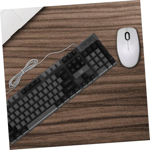 Clavier mécanique rétroéclairé avec plaque renforcée pour une frappe précise et stable - 6