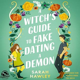 A Witch's Guide to Fake Dating a Demon Titelbild