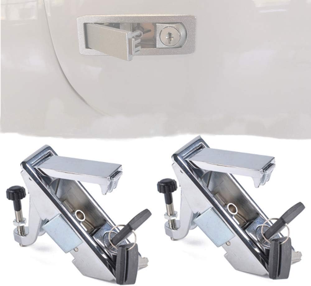 Stainless Steel Hardware Accessories for Toolbox Camper Trailer Truck