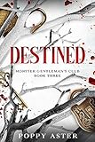 Cover zum Buch Destined