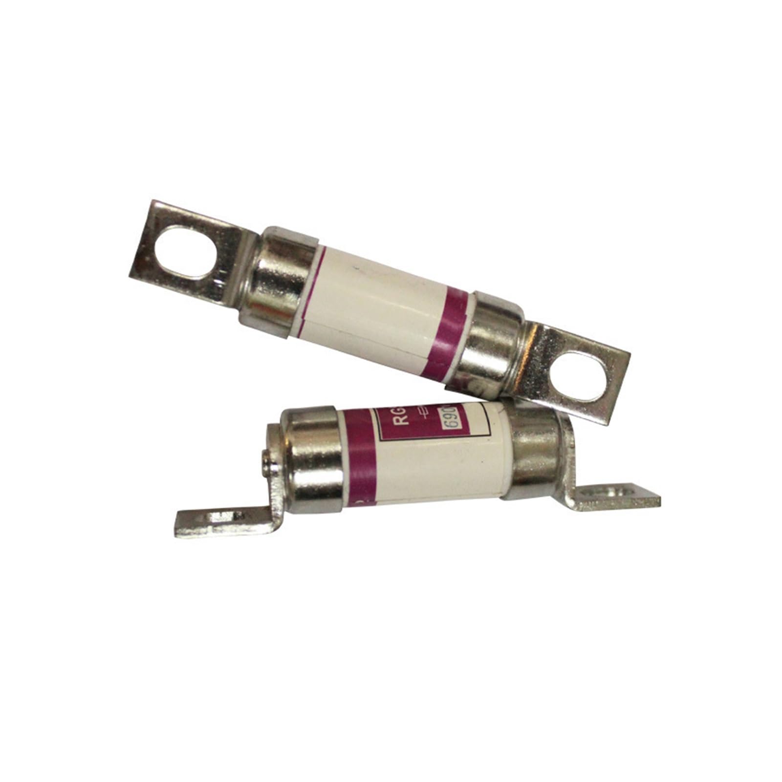 Fusible rapide RGS4 cartouche cylindrique 690V 100A 130A 140A