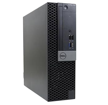 Amazon.com: Dell OptiPlex 7050 Desktop Computer PC, Intel