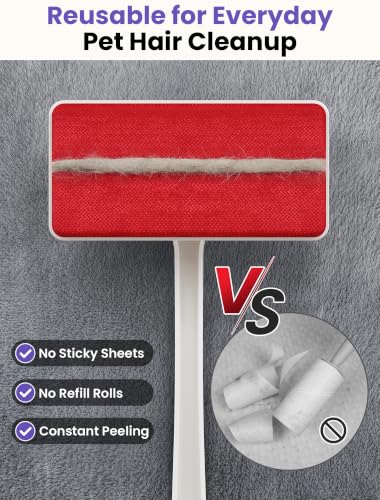 Pet Hair Remover Brush DROPS TO - image 7