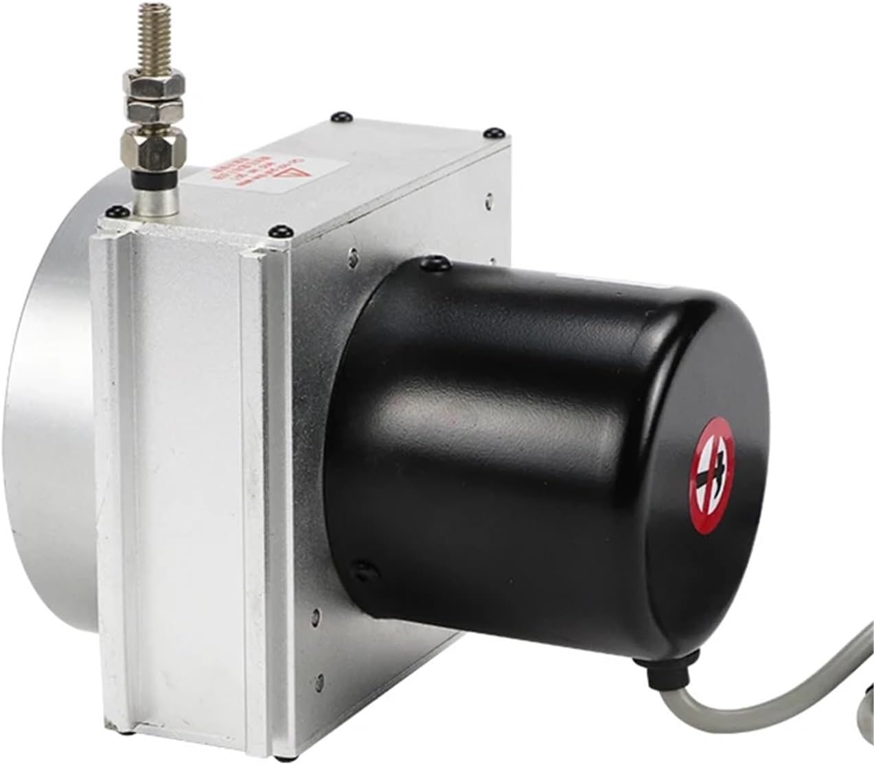 1pcs WPS-M 2500mm-6000mm Draw Wire Displacement Sensor Pull Rope Potentiometer Position Encoder Linear Transducer Converter(6000mm linearity0.10,0-10V DC)