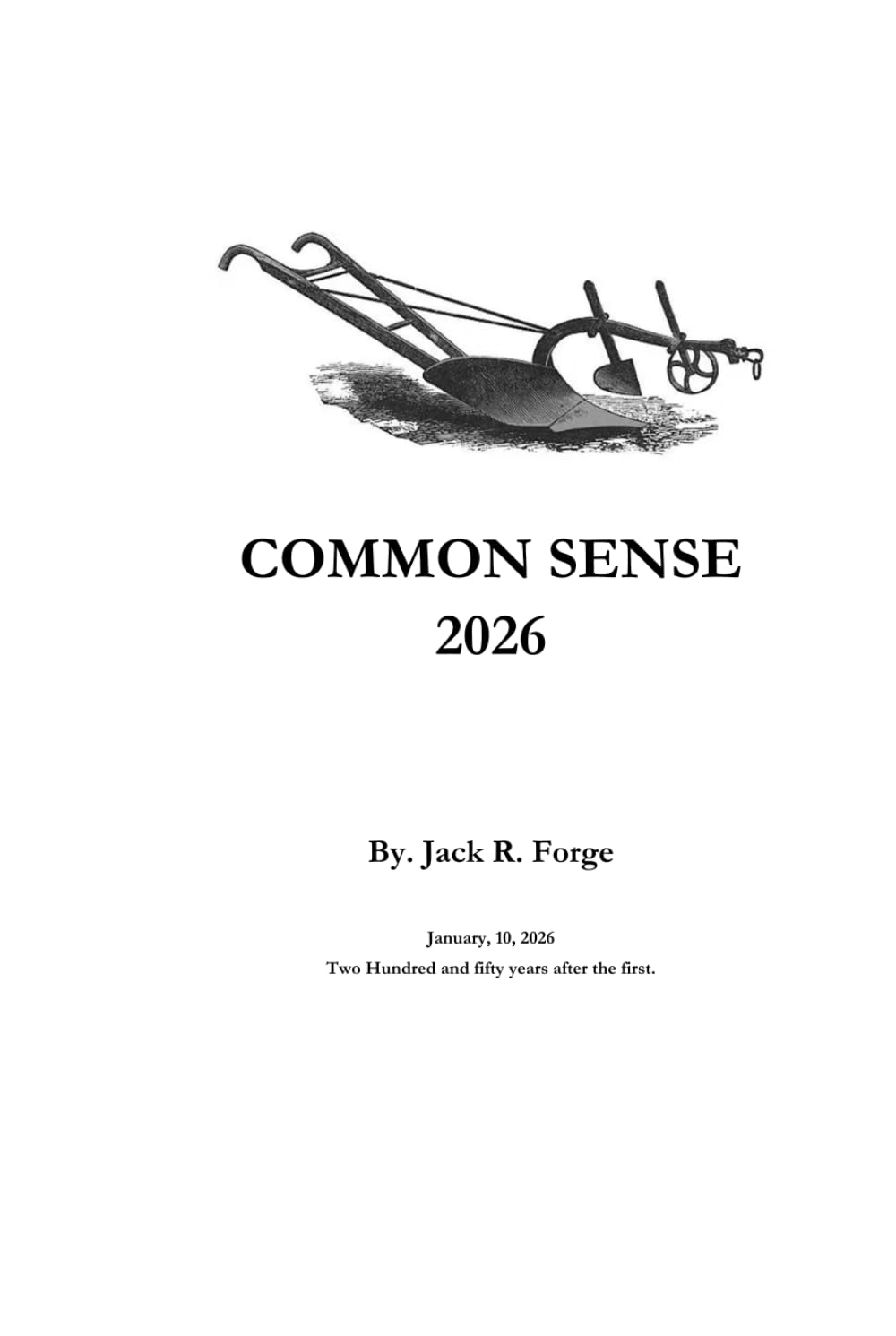 Common Sense 2026