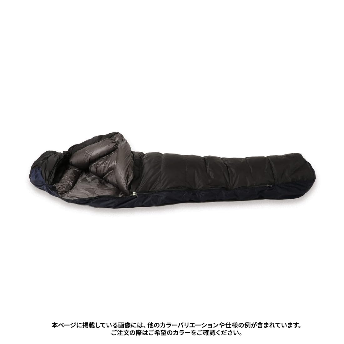 アウトドア寝具 NANGA AURORA LIGHT 600DX REGULAR BLACK BLAGEAGRE.jpg