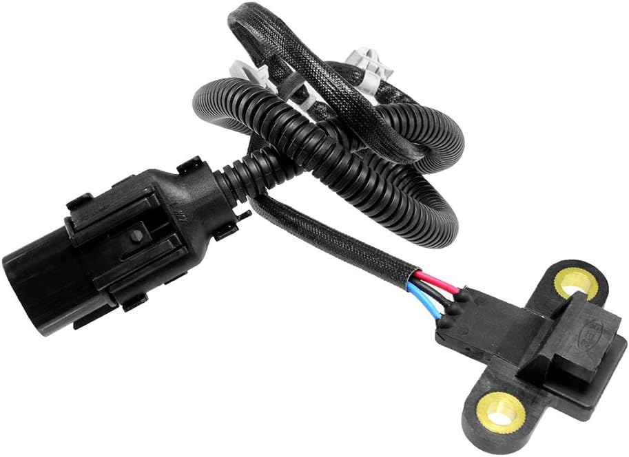 Crank Engine Crankshaft Position Sensor L4 2.4L Replacement For Magentis Optima Sonata 1999 2000 2001 2002 2003 2004 2005 2006