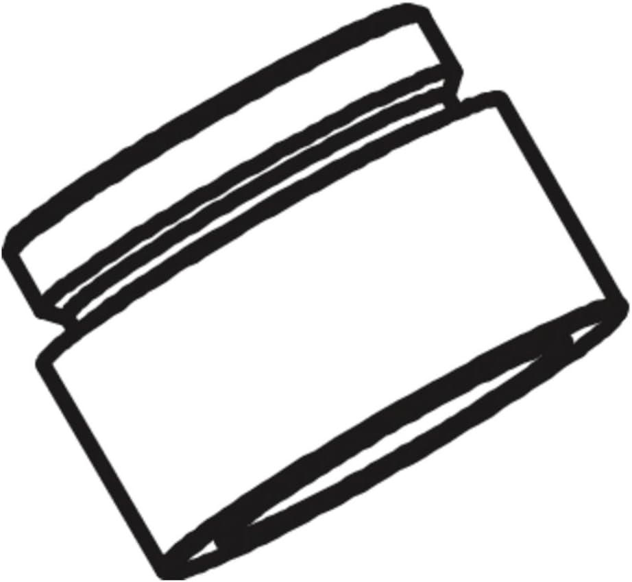 KOHLER 1008772-CP Genuine Part Aerator Housing Assembly, Polished Chrome