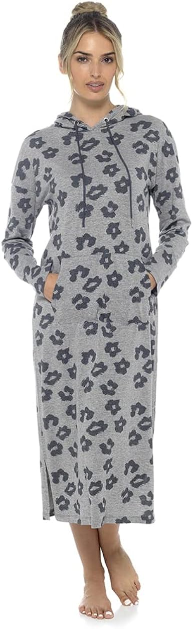 amazon lounge dresses