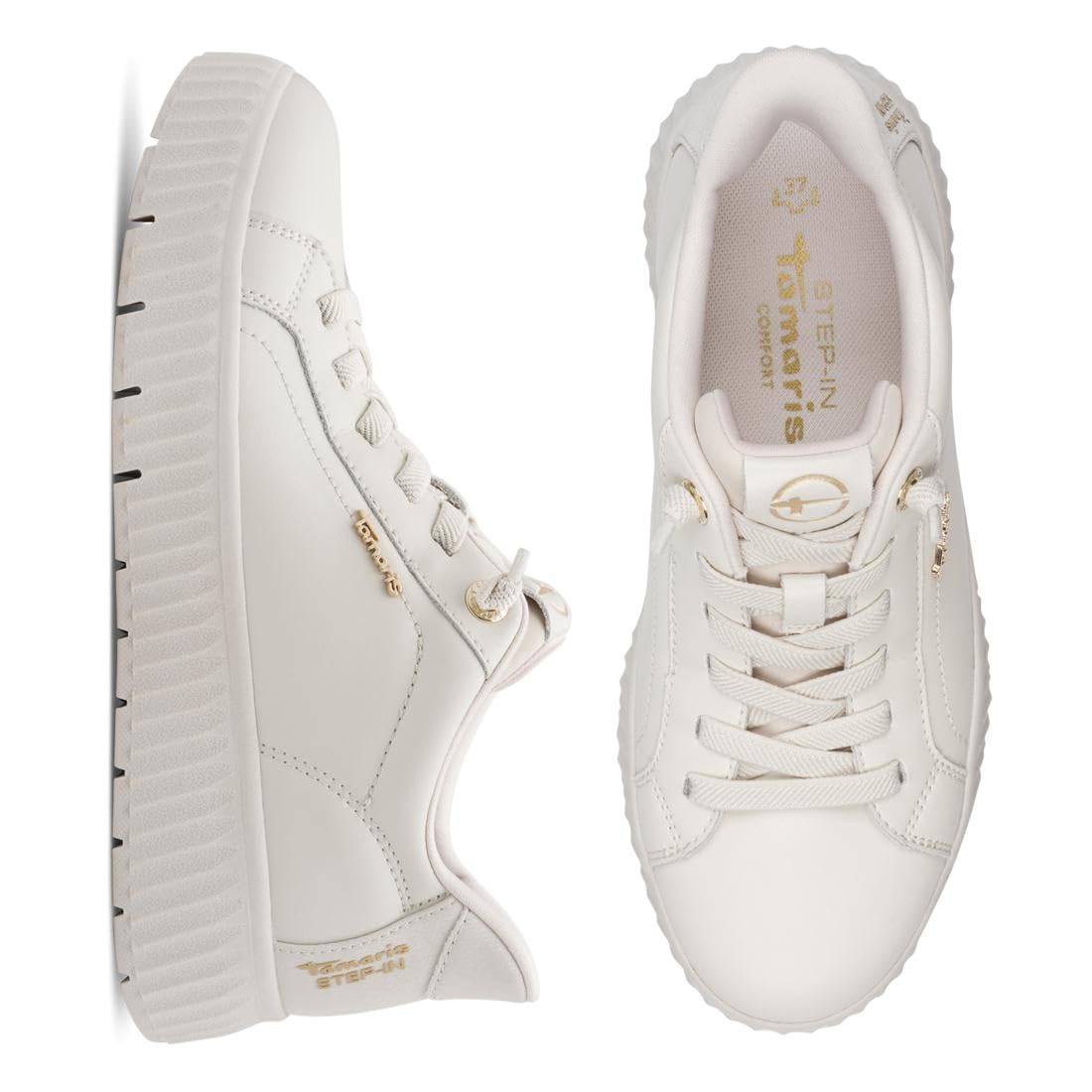 Tamaris Kobiety Tamaris Comfort Damen Sneaker LowAdidasy