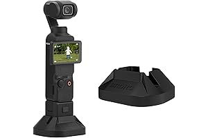 DJI Osmo Pocket 3 Camera Mount Stand: The Ultimate Filming Companion