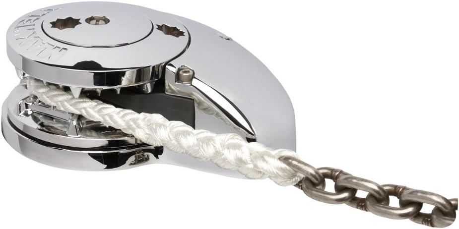 Maxwell RC10/10 Automatic Rope Chain Windlass 3/8" Chain to 3/4" Rope RC101012V