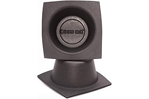 Design Engineering 050321 Boom Mat 5.25" Speaker Baffle
