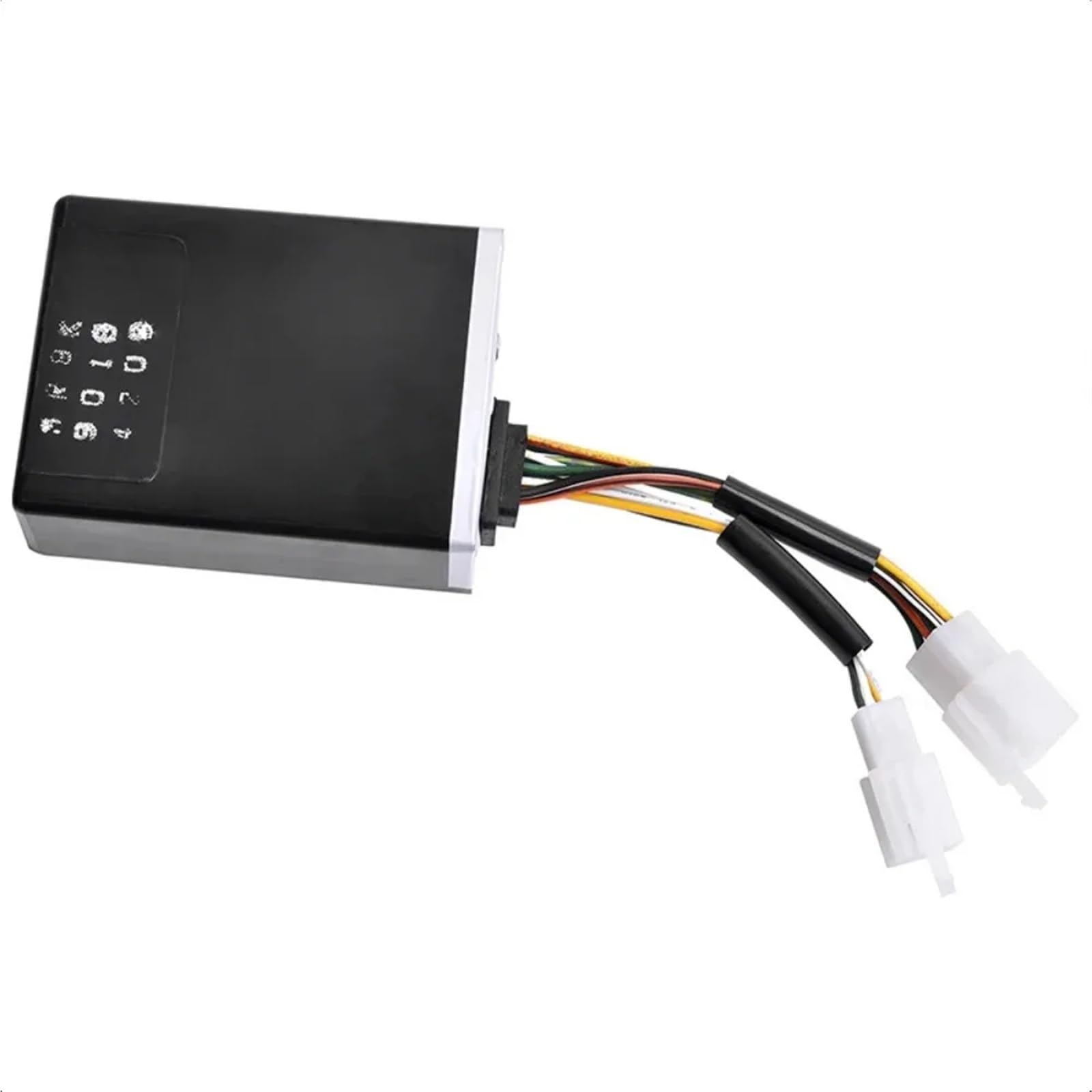 Btedsxc One Color Universal Cdi Control Unit Compatible With For Mr8 Vfr400 For Nc30 1990-1992 400Cc Motorcycle Digital Ignition Cdi Unit Starter Ignitor