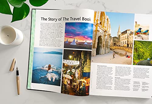 image for The Travel Book: A Complete Guide to Every Country in the World with E