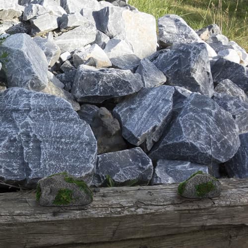 Pierres en mousse de qualite superieure Veemoon deco de jardin interieur