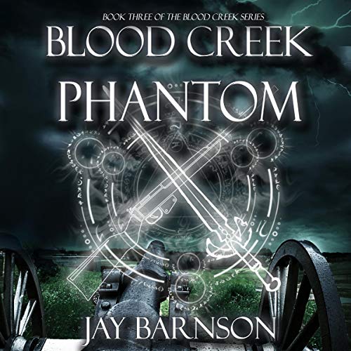 Blood Creek Phantom by Jay Barnson episode artwork
