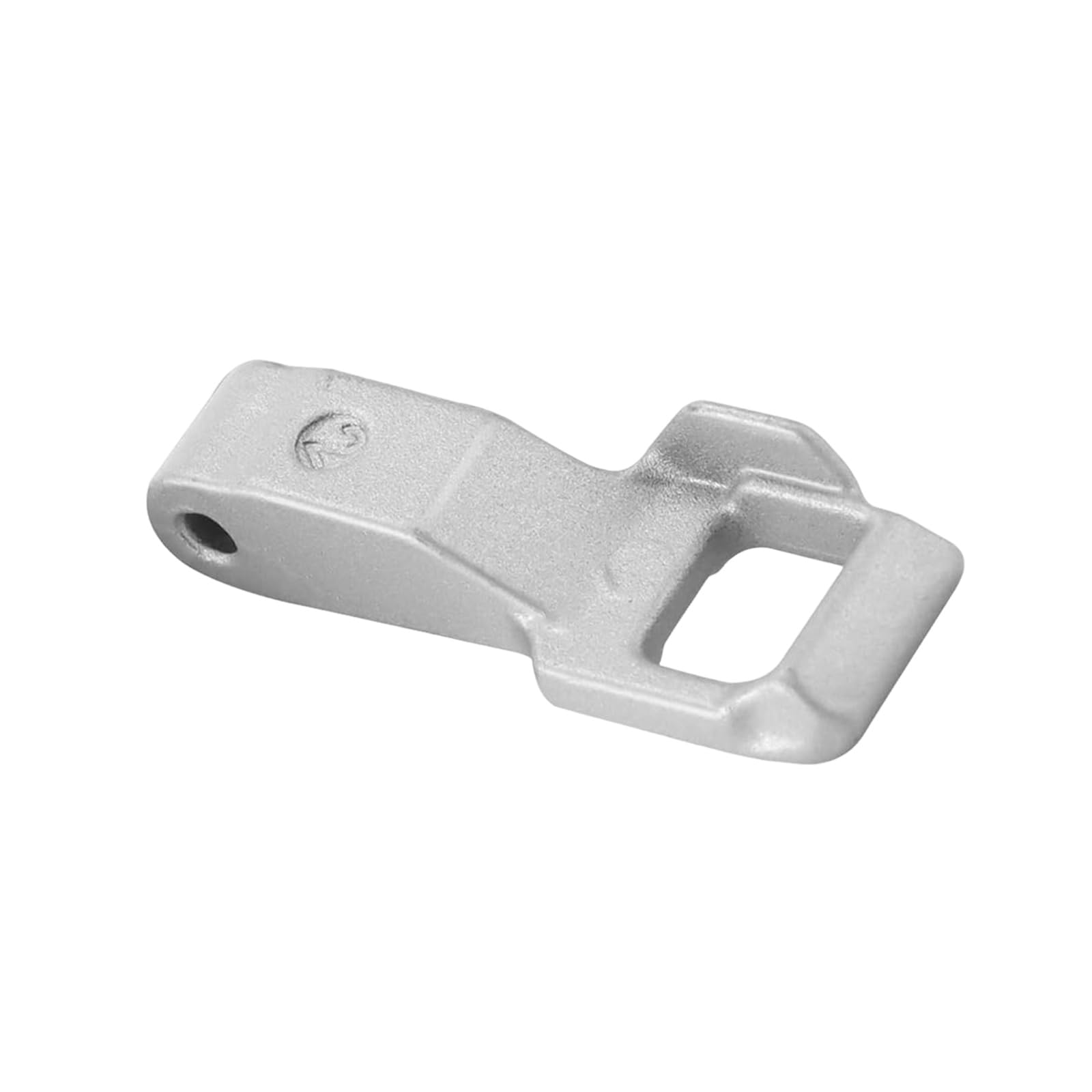 Elnwnnkc Laundry Repair Washer Door Latch Part 1.74 in Single Hook Assembly for Front Load Door Replacement and Hardware Review Use Daily Work