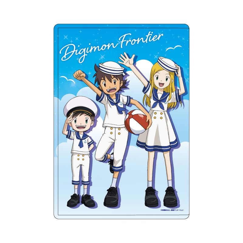 Amazon.co.jp: デジモンフロンティア 02 神原拓也&織本泉&氷見友樹