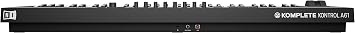 Native Instruments Complete Control A61 61 Key Midi Keyboard, OLED Display, NKS, USB 2.0, 98.3 x 25.65 x 8.89 cm