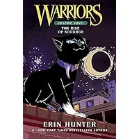 Warriors: The Rise of Scourge: Warriors Full-Color Adventure
