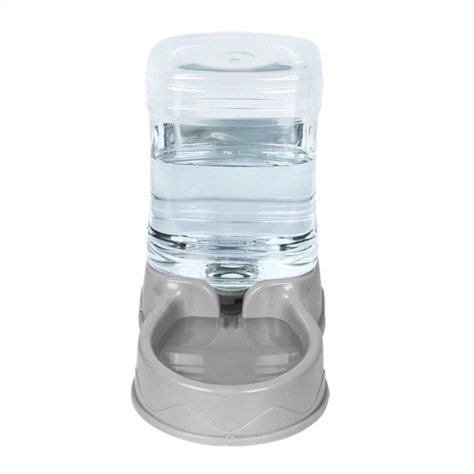 Cat Feeder for Dry Food Dog Water Dispenser Pet Food Feeder Waterer