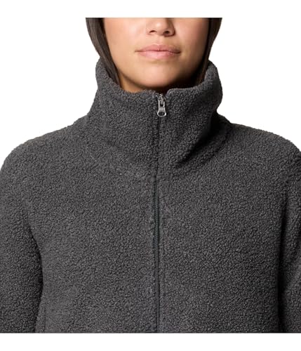 Columbia Women's Blue Point Creek Fleece Full Zip3