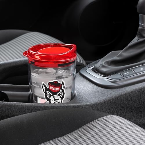 Image of Rico Industries NCAA Double Wall Tritan Tumbler 16oz or 22oz