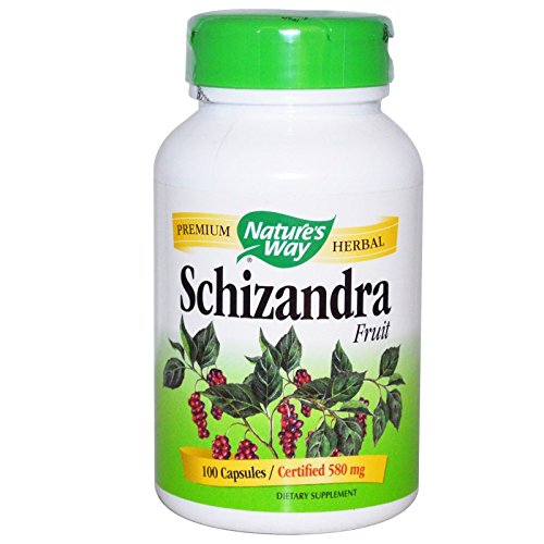Preisvergleich Produktbild Natures Way Schizandra Fruit