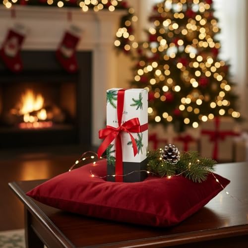 Difusor Fraser Fir Aromático 7.75 oz en frasco de vidrio miniatura 6