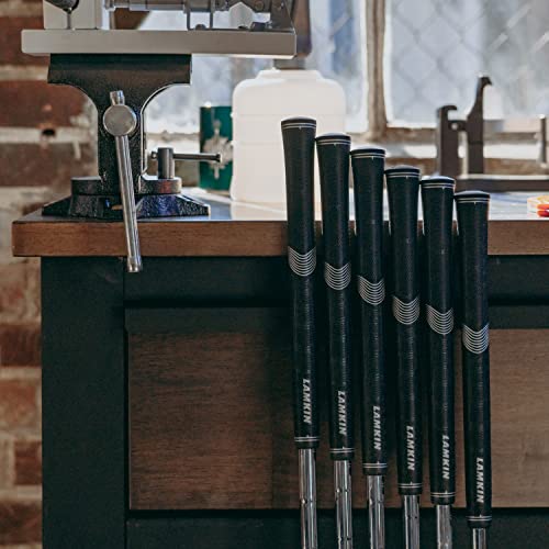 Lamkin Sonar+ Golf Grips – Superior Feel & Control