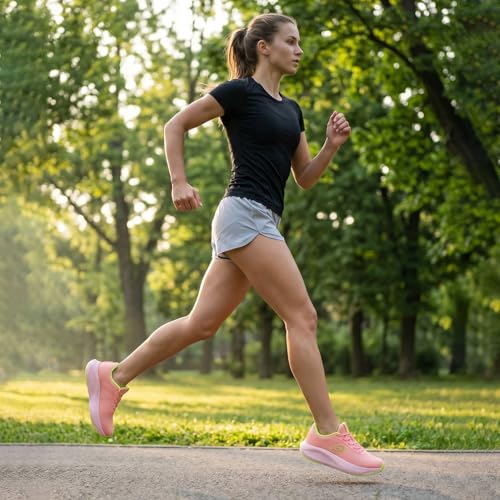 Image of Lotto Women Xwift Knit Running Shoes