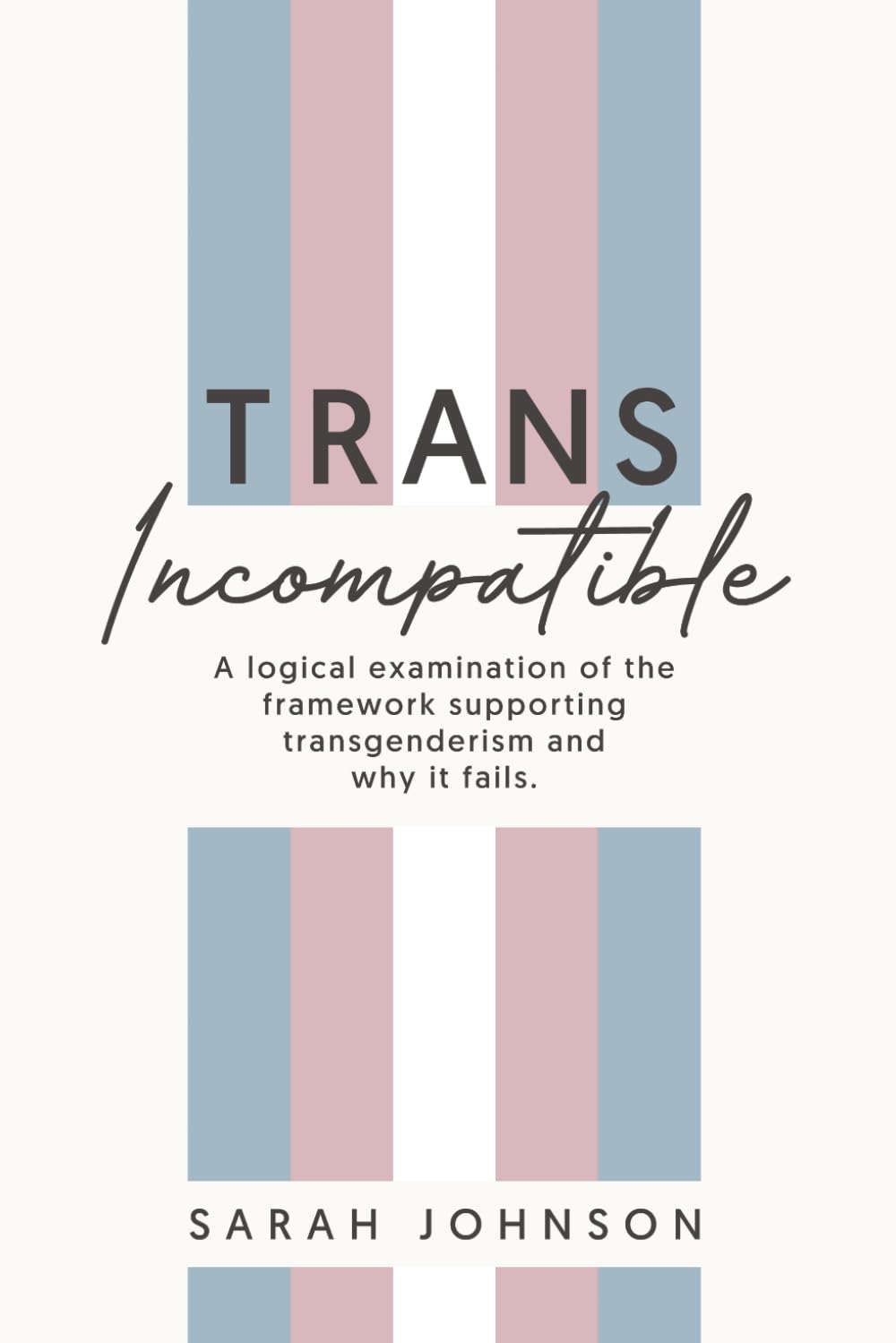 Trans Incompatible: A logical examination of the framework supporting transgenderism and why it fails.
