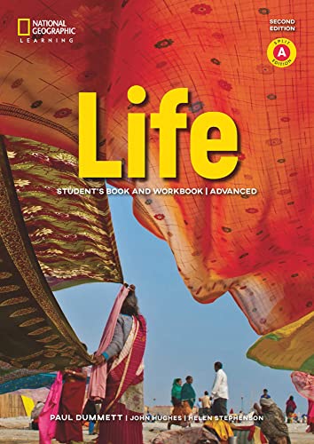 9781337286459 Life advanced. Per il biennio delle Scuole superiori. Con e-book. Con espansione online. Con CD-Audio (Vol. A): Unit 1-6