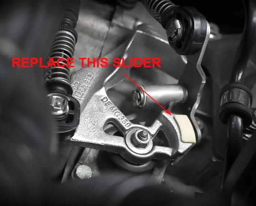 7pc Manual Shift Bushing Repair Set For Golf MK4 / Jetta MK4 / New Beetle/TT MK1