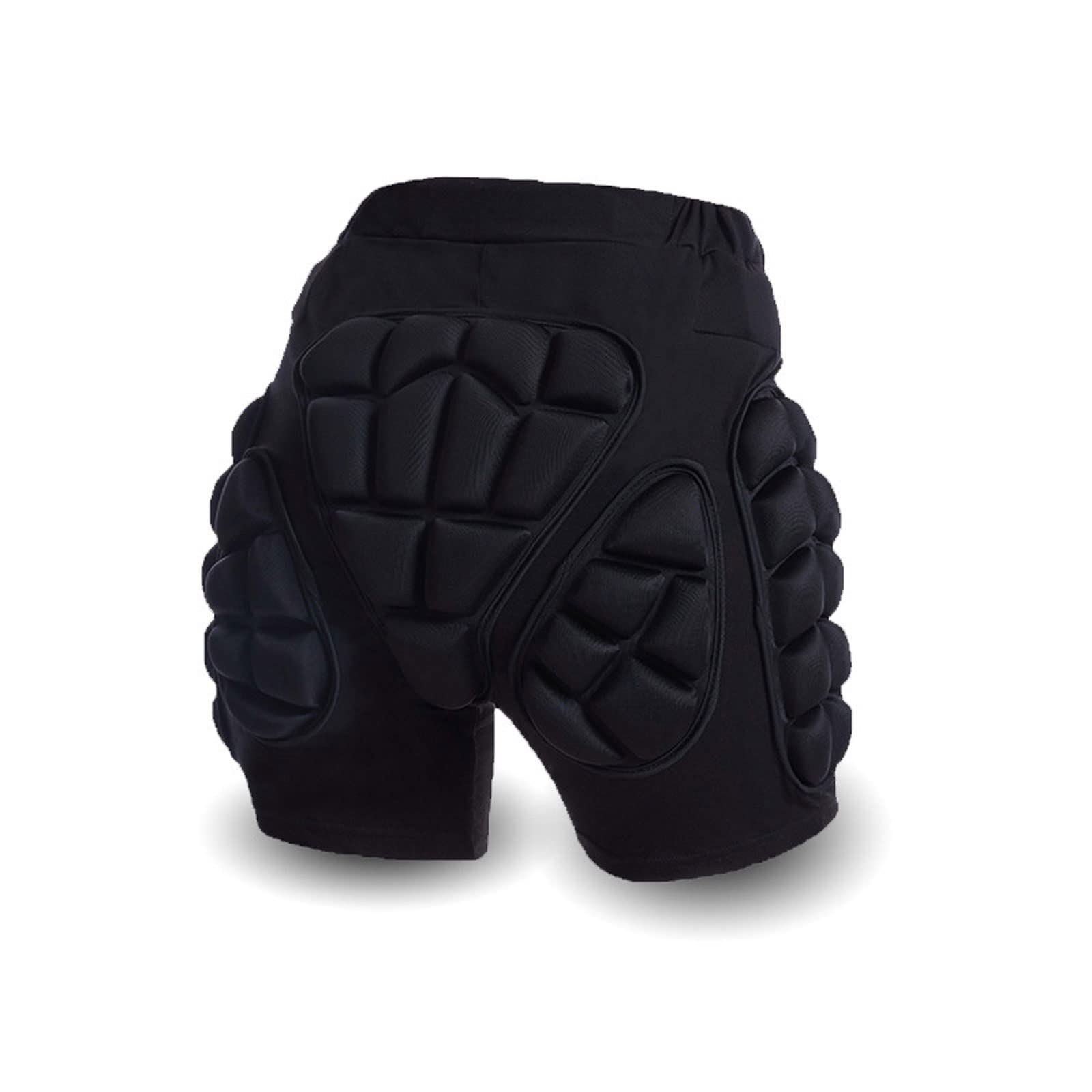 Pantalon de protection 3D avec rembourrage EVA antichoc pour le roller et la glisse