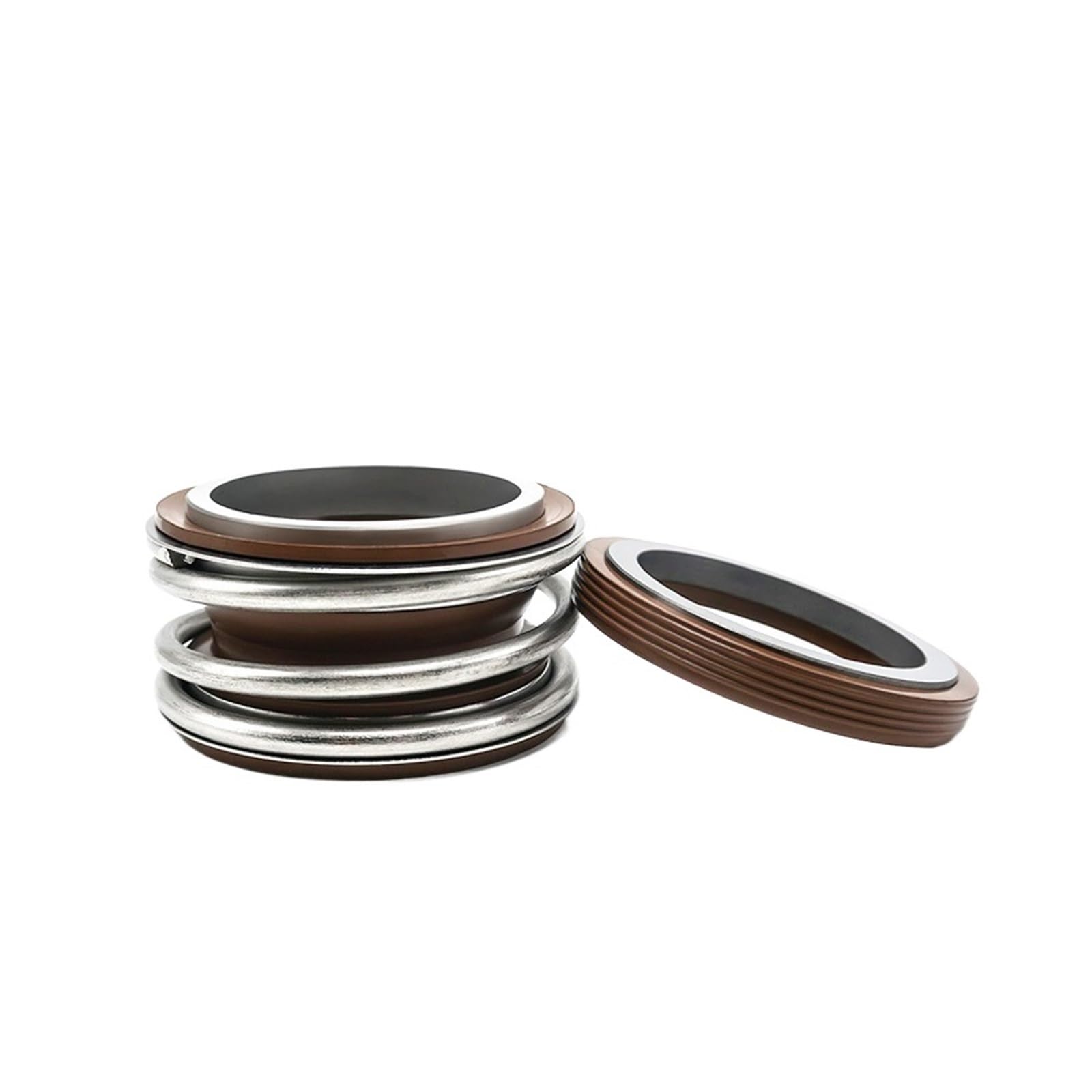 LKPEHTAGN MG1-60 Mechanical Seals for Shaft Size 60mm Pumps MG1-60/G60 MB1-60 109-60 with G60 Cup Stationary Seat TC/TC/VIT