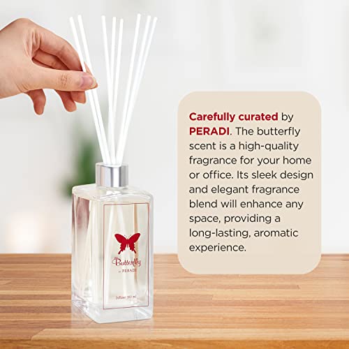 Difusor de Aceite Esencial Aromaterapia con Varillas Blancas miniatura 5