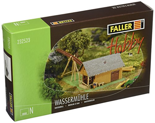 Preisvergleich Produktbild Faller N FA WASSERMÜHLE