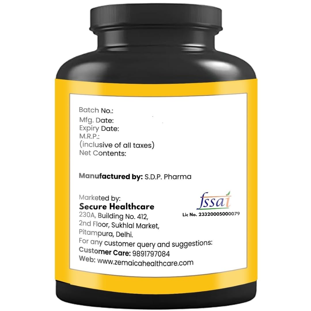 ZEMAICA High Top flavor Chocolate height gainer Height increase medicine for boys & girls ayurvedic medicine Protein, Powder Pack of 1 — Amazon image 5