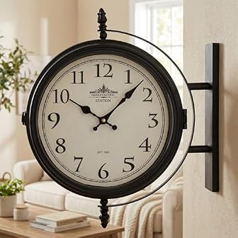 Metal Grand Hotel Wall Clocks Metal Grand Hotel Wall Clocks product image