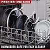 Calphalon Premier Space Saving Nonstick 10 Piece Set #5