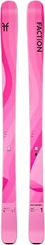 Faction Dancer 1 All-Mountain Rock n Roll Skis
