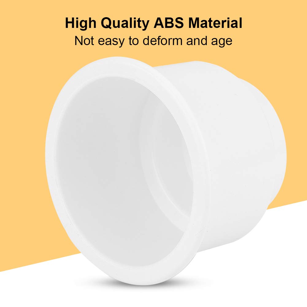 Inserto de portavasos para bebidas, adaptador universal de portavasos, solución de almacenamiento multiusos, soporte para botella de agua con agujero de drenaje para embarcaciones, autocaravana, barco